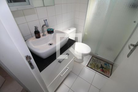 Apartamento à venda com 49m², 2 quartos e 1 vagaBanheiro