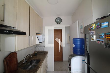 Apartamento à venda com 49m², 2 quartos e 1 vagaCozinha
