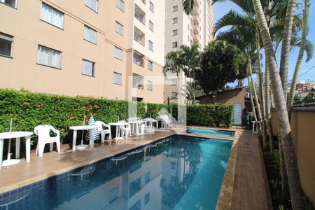 Apartamento à venda com 49m², 2 quartos e 1 vagaÁrea Comum