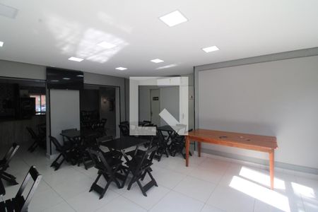 Apartamento à venda com 49m², 2 quartos e 1 vagaÁrea Comum