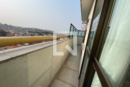 Apartamento para alugar com 150m², 3 quartos e 3 vagasVaranda