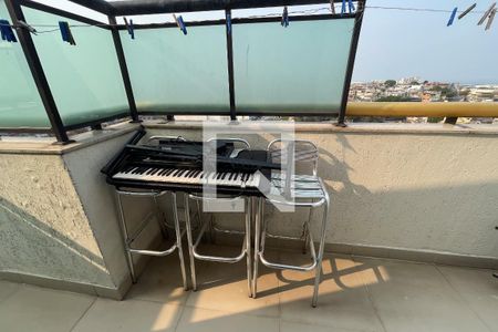 Apartamento para alugar com 150m², 3 quartos e 3 vagasVaranda