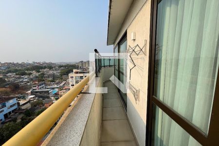 Apartamento para alugar com 150m², 3 quartos e 3 vagasVaranda