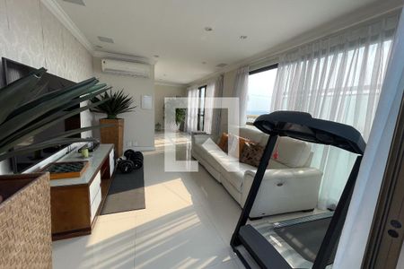 Apartamento para alugar com 150m², 3 quartos e 3 vagasSala 2