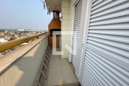 Apartamento para alugar com 150m², 3 quartos e 3 vagasVaranda