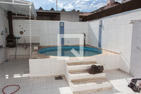 Casa à venda com 300m², 3 quartos e 4 vagasVISTA DA COZINHA
