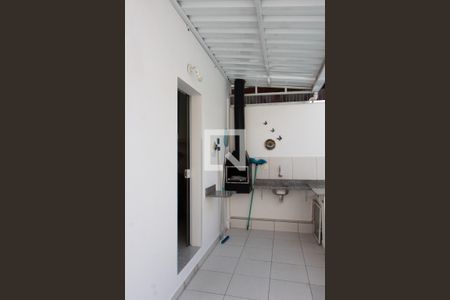 Casa à venda com 300m², 3 quartos e 4 vagasÁREA EXTERNA CHURRASQUEIRA