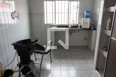 Casa à venda com 300m², 3 quartos e 4 vagasCOZINHA EDÍCULA
