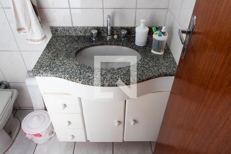 Casa à venda com 300m², 3 quartos e 4 vagasBANHEIRO DA SUITE