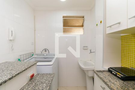 Apartamento à venda com 36m², 1 quarto e sem vagaÁrea de Serviço