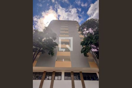 Apartamento à venda com 36m², 1 quarto e sem vagaFachada