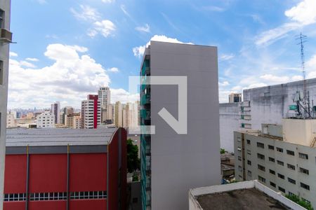 Apartamento à venda com 36m², 1 quarto e sem vagaVista da Varanda