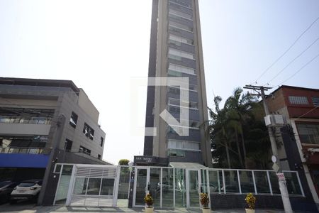 Apartamento à venda com 141m², 3 quartos e 3 vagasFachada