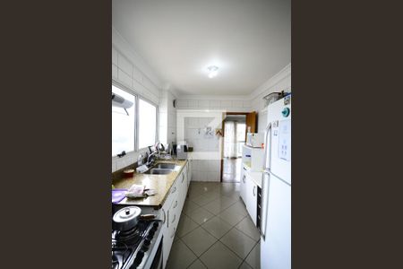 Apartamento à venda com 141m², 3 quartos e 3 vagasCozinha