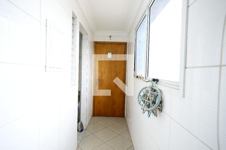 Apartamento à venda com 141m², 3 quartos e 3 vagasÁrea de Serviço