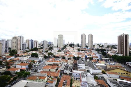 Vista de apartamento à venda com 3 quartos, 141m² em Ipiranga, São Paulo
