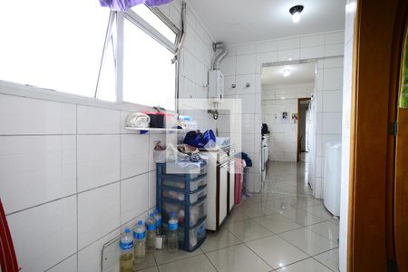 Apartamento à venda com 141m², 3 quartos e 3 vagasÁrea de Serviço