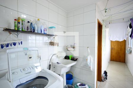 Apartamento à venda com 141m², 3 quartos e 3 vagasÁrea de Serviço