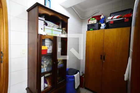 Apartamento à venda com 141m², 3 quartos e 3 vagasQuarto de Serviço