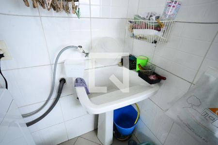 Apartamento à venda com 141m², 3 quartos e 3 vagasÁrea de Serviço