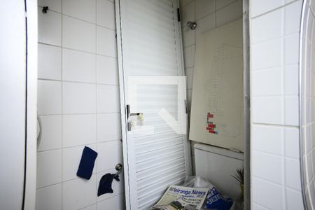 Apartamento à venda com 141m², 3 quartos e 3 vagasBanheiro de Serviço