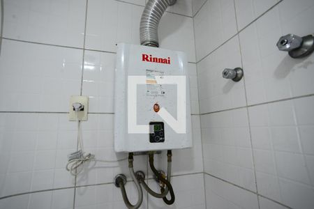 Apartamento à venda com 141m², 3 quartos e 3 vagasAquecedor