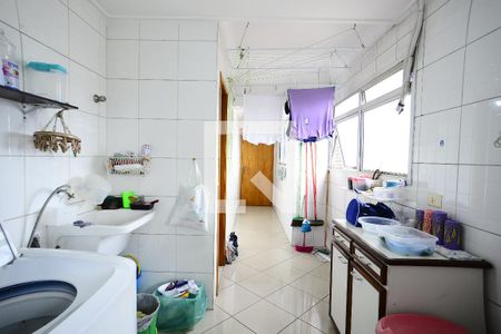 Apartamento à venda com 141m², 3 quartos e 3 vagasÁrea de Serviço