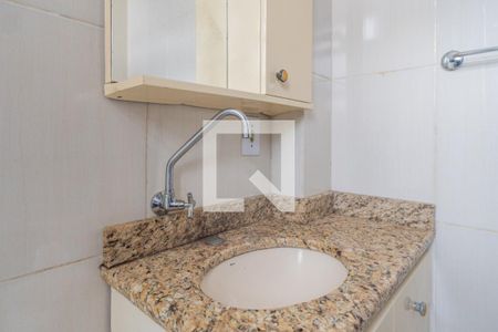 Apartamento para alugar com 34m², 1 quarto e sem vagaBanheiro