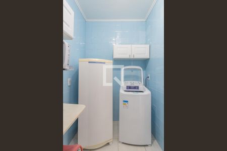 Apartamento para alugar com 34m², 1 quarto e sem vagaCozinha