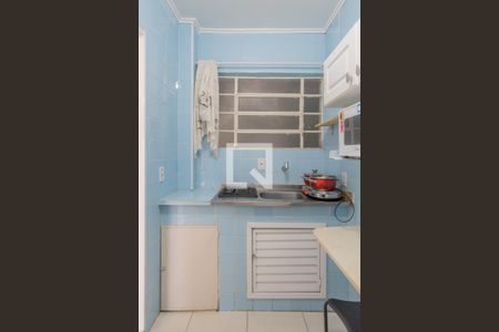 Apartamento para alugar com 34m², 1 quarto e sem vagaCozinha