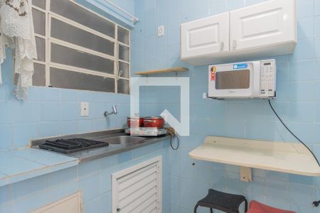 Apartamento para alugar com 34m², 1 quarto e sem vagaCozinha