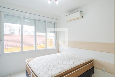 Apartamento para alugar com 34m², 1 quarto e sem vagaQuarto