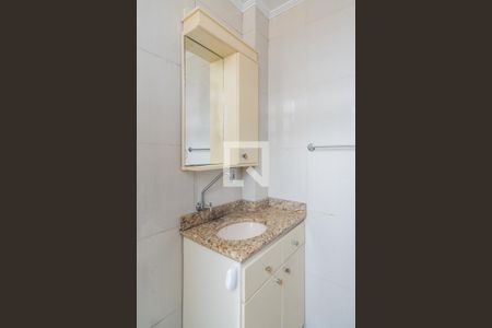 Apartamento para alugar com 34m², 1 quarto e sem vagaBanheiro