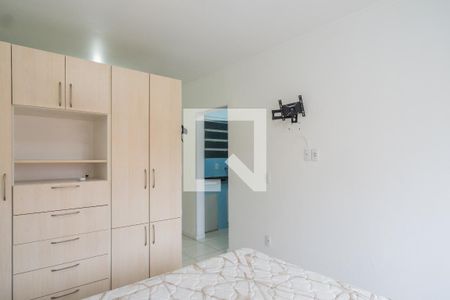 Apartamento para alugar com 34m², 1 quarto e sem vagaQuarto