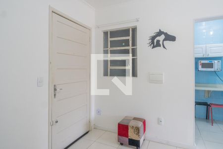 Apartamento para alugar com 34m², 1 quarto e sem vagaSala