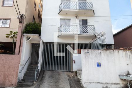 Fachada de apartamento para alugar com 1 quarto, 48m² em Jardim Kida, Guarulhos