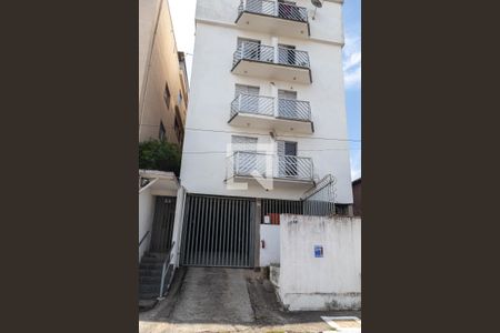 Fachada de apartamento para alugar com 1 quarto, 48m² em Jardim Kida, Guarulhos