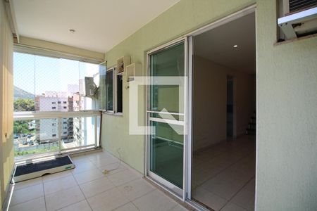 Varanda de apartamento à venda com 2 quartos, 140m² em Freguesia (jacarepaguá), Rio de Janeiro