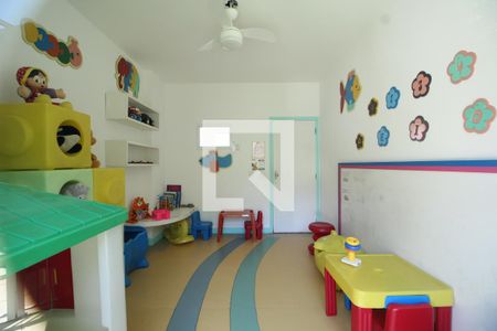 Apartamento à venda com 140m², 2 quartos e 1 vagaBrinquedoteca