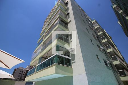 Apartamento à venda com 140m², 2 quartos e 1 vagaFachada