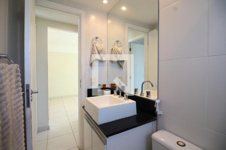 Apartamento à venda com 140m², 2 quartos e 1 vagaBanheiro Social 1