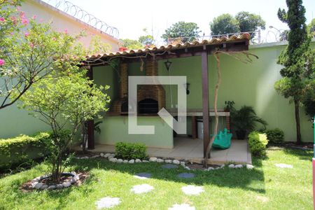 Apartamento à venda com 140m², 2 quartos e 1 vagaChurrasqueira do Condomínio