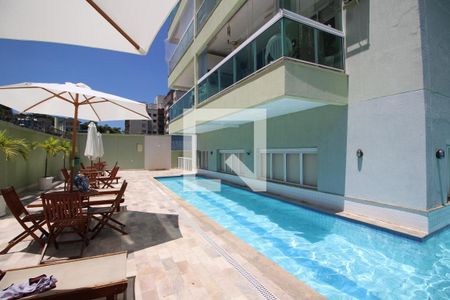 Apartamento à venda com 140m², 2 quartos e 1 vagaPiscina