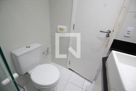 Apartamento à venda com 140m², 2 quartos e 1 vagaQuarto 2 - Banheiro da Suíte