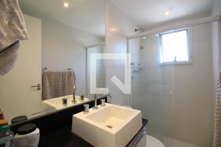 Apartamento à venda com 140m², 2 quartos e 1 vagaBanheiro Social 1