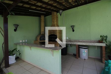 Apartamento à venda com 140m², 2 quartos e 1 vagaChurrasqueira do Condomínio