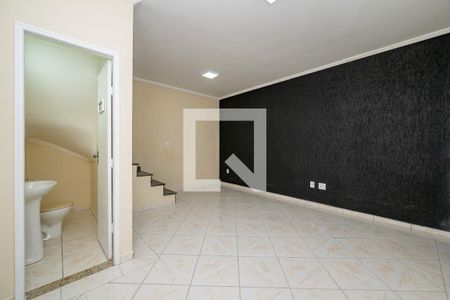 Sala de casa para alugar com 2 quartos, 100m² em Vila do Encontro, São Paulo