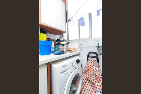 Apartamento à venda com 106m², 2 quartos e 2 vagasÁrea de Serviço