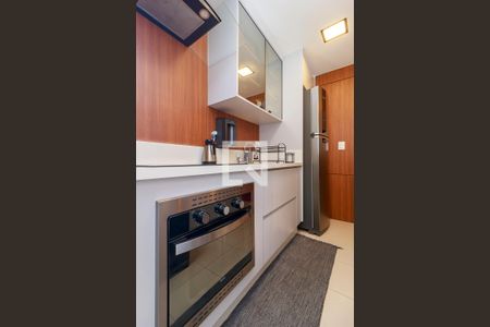 Apartamento à venda com 106m², 2 quartos e 2 vagas Apartamento à venda com 106m², 2 quartos e 2 vagasCozinha