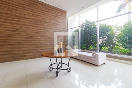 Apartamento à venda com 106m², 2 quartos e 2 vagas Apartamento à venda com 106m², 2 quartos e 2 vagasHall Social